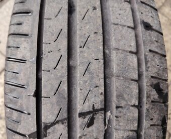 prodám origo VW alu kola Borbet Route 66 6.5x16 ET42 ,5x100 - 9