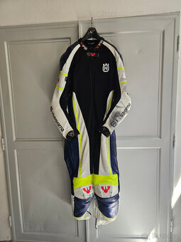 Motardová kombinéza PSÍ 185-190cm - 9