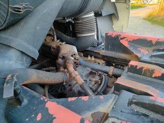 MAN TGX 26.540 , 6x2 , intarder , abroll, nosič kontejnerů - 9