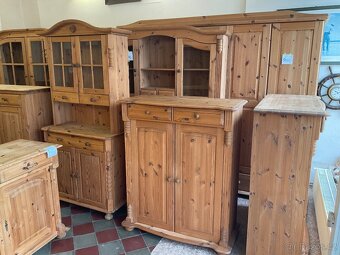 Nábytek z borovice chalupa Roubenka - 9