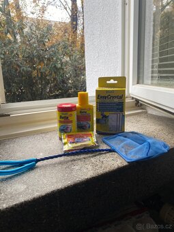 Kulaté akvárko s podsvícením Superzoo - 9