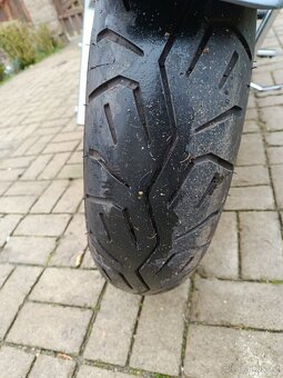 Suzuki VL1500 Intruder - 9