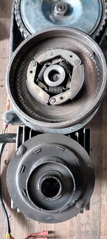 Babetta 210 - kompletní motor, komprese 150 kPa - 9