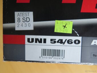 Helmu na kolo zn. MET vel. 54/60, nebouraná, málo používaná - 9