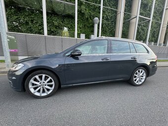 Volkswagen golf 7 2.0TDI HIGHLINE - 9