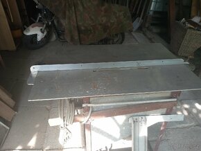 Truhlářská cirkulárka - 9