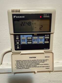 Teplen čerpadlo Daikin 16 kw - 9