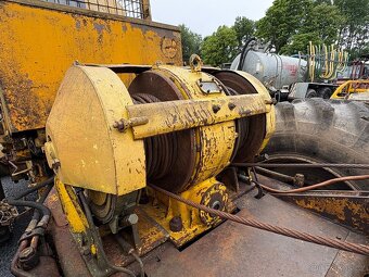 LKT 81 Turbo lesní kolový traktor - 9