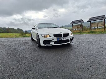 BMW E63 M6 - 9