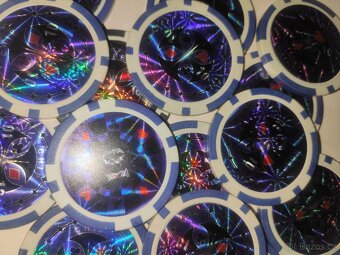 Pokerový stůl skládací - 9