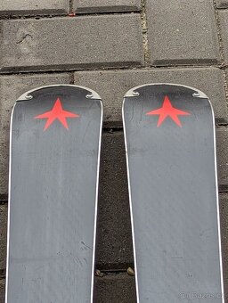 lyže Kneissl White Star XR Pro, 175cm, 24/25, TOP STAV - 9