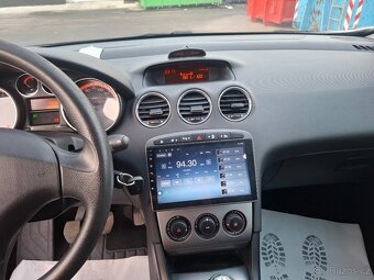 PEUGEOT 308 1.6 16V, r. 08, 160000 km, TOPCENA - 9