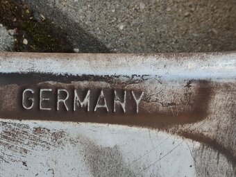 ALU litá kola SEAT 205/55/16 originál SEAT - 9