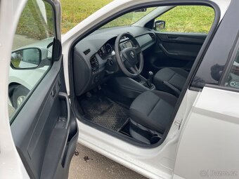 Prodám Škoda Fabia III MPI - 9