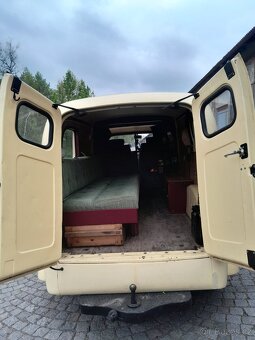 sanitní vůz Ford 79C, rok výroby 1947 - 9