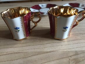 Cibulak original naprstek, česky porcelán - 9