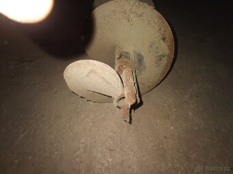 Náhradní díly kombajn Fortschritt E 514 E 512 - 9