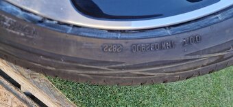 5x112 R20 bmw styling 444 I8 +☀️ letni pneu NOVÝ STAV - 9