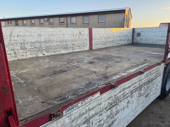 Valníková nástavba - 9