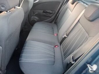 Opel Corsa 1.2 (čtyřválec),serviska - 9