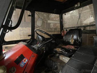 Prodám Zetor 7211 rok 1985 - 9
