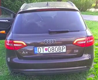 LED Moduly zadné dynamické smerovky Audi - 9