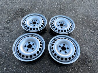 Transporter plechové disky r16 - 9