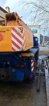 Jeřáb TATRA 148 - 9