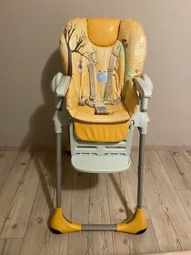 Dětská jídelní židle / kojenecká židlička - 9