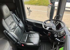 Scania S500 6x2 - tahač návěsů - 9