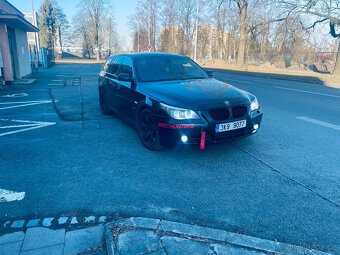 BMW e61 530d xDrive 173kw výměna možná - 9