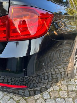 BMW F31 318d - 9