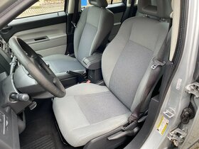 JEEP COMPASS 2,0 TDI LIMITED / 4X4 / 2007 - 9