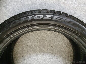 2x -- 225/45 R18 Zimní pneu Pirelli Sottozero 3 -- - 9