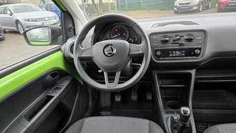 ŠKODA CITIGO 1.0MPI ACTIVE - 9