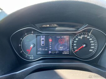 Ford Mondeo combi mk4 2.0 tdci 103kw - 9