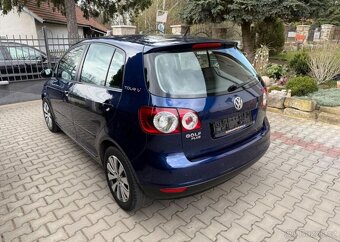 Volkswagen Golf Plus 1,6i pravid.servis , tempomat benzín - 9