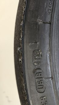 Sada pneu Pirelli Diablo Superbike 180/60r17 a 120/70r17 - 9