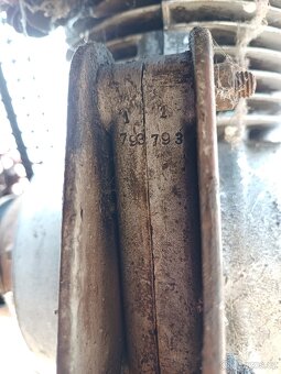 Motor Jawa pérák - 9