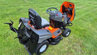 Zahradní traktor Husqvarna TC238 TX - 9