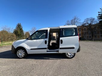 Opel Combo, 1.4i, 70kW, 5míst,147tis.km - 9