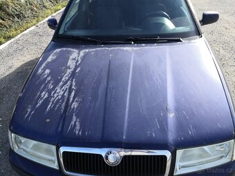 Škoda Octavia 1.9 TDI, 66 kW, AGR, r.v. 2000 - 9