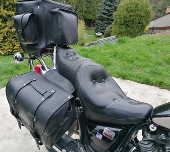 Yamaha XV 1100 45kW - 9