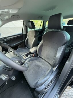 Škoda Kodiaq 2.0 TDI 147kw 4x4 ČR 1.MAJ 25 000km - 9