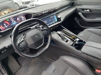 Peugeot 508 SW BlueHDi ALLURE rok 01/2020 - 9