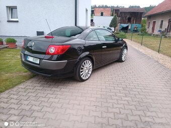 Renault Megane Cabrio - 9