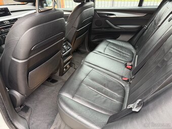 BMW X5 xDrive 30d - 190 kw, Mpaket původ Čr, DPH - 9