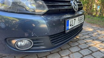 Volkswagen GOLF VI 2010, 1.6 TDi 77kW - 9