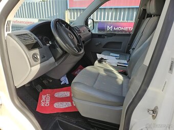 VOLKSWAGEN TRANSPORTER T 5 1.9 TDI 75 kW - 9