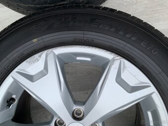 R17 ORIG.KOLA SUBARU OUTBACK FORESTER XV 225/60/17 - 9